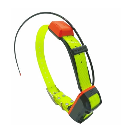 Clips d'antenne pour collier GPS de chien de chasse et repérage