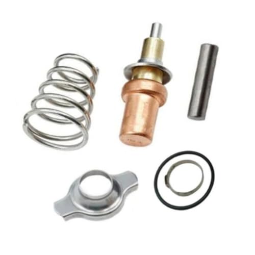 Kit de réparation de thermostat 8M0162139 à haute régulation pour moteur 200HP à 300HP