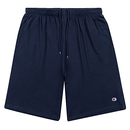 Champion Men's Big & Tall Jersey Shorts