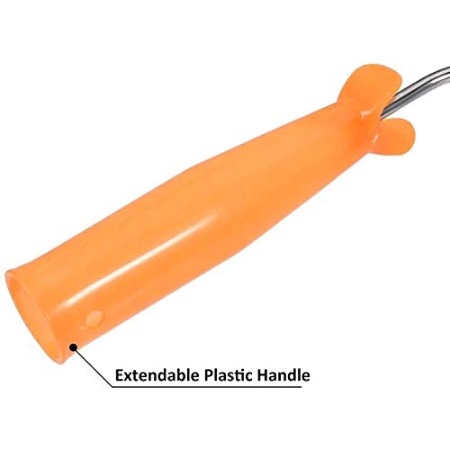 DARIT 5 X Paint Roller Frame Roller Brush Roller Tool for Home Repair and Professional Painting (5, 240 x 8 cm) 2