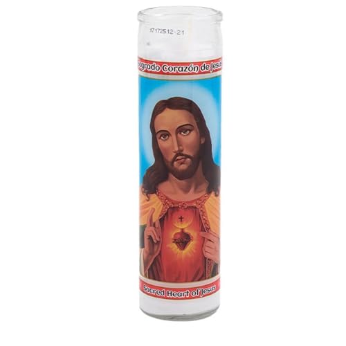 ���X�E�T�O���_ �f�{�[�V���i���L�����h�� 8�C���` Sagrado Corazon �T�O���h�E�R���\�� ���Ȃ�S �K���X���� ������20cm