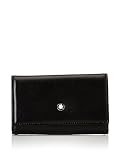  Montblanc Portachiavi 7161 Nero Unica