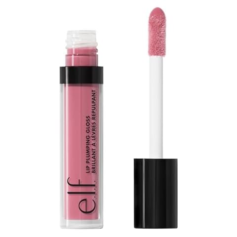 e.l.f. Hydrating Lip Plumping Gloss Cover