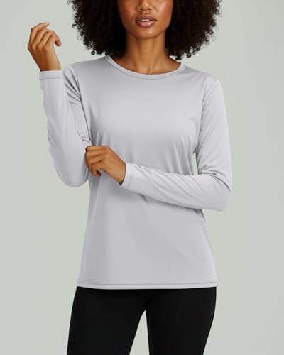 Image of Real Essentials 3 Pack: Mens Casual Long & Short Sleeve Cotton Henley Lightweight Button T-Shirt, Long Sleeve - Set