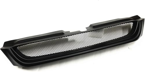 Calandre Impreza 1997-2001 pour remplacer une grille avant cassée - 5
