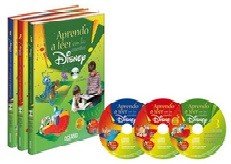 Hardcover Aprendo a Leer Con Los Cuentos Disney, OCEANO [Spanish] Book