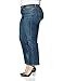 Lucky Brand Women's Mid Rise Sweet Bootcut Jean, Ocean Road, 28W X 30L