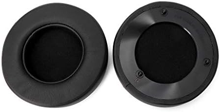 Lukalook Replacement Earpad Earmuff Cushion for Razer ManO'War 7.1 Headphones Headsets