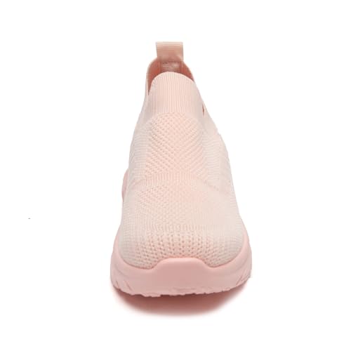 Bernal Girl/Boys Slip-On Sneakers Toddler/Little Kid/Big Kid Lightweight Fashion Breathable Tennis Walking Shoes Non Slip Runing Shoes  thumb #5