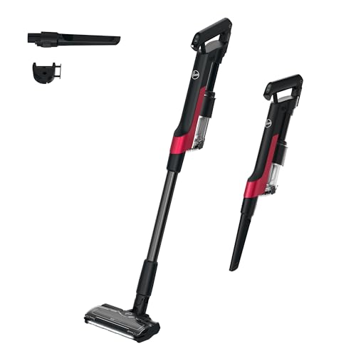 HOOVER HF2 Aspirapolvere senza fili Ultraleggero, POWERTIME 500, Tecnologia di