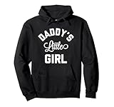Daddys Lil Girl Shirt for Girls,Women Birthday Tee