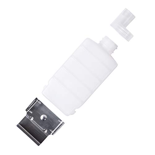 Stanley Home Products Bowl Refresher Dispenser - Mounted Bowl Cleaner Container - Releases Bowl Refresher Concentrate With Every Flush Helps Keep Your Toilet Clean And Fresh Ideal For Home And Commercial Use #TOP4