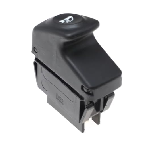 Bouton de commande commutateur vitre électrique passager Clio II 1998-2014