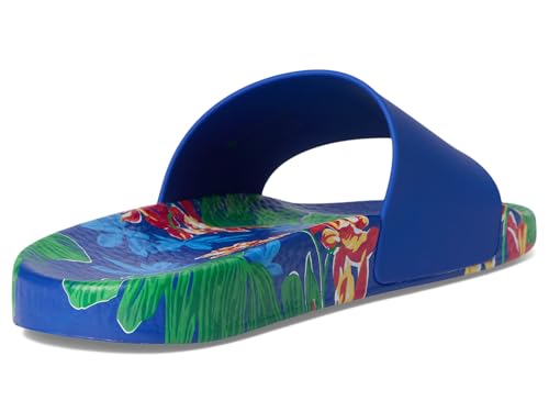 Image of POLO RALPH LAUREN Signature Pony Slides