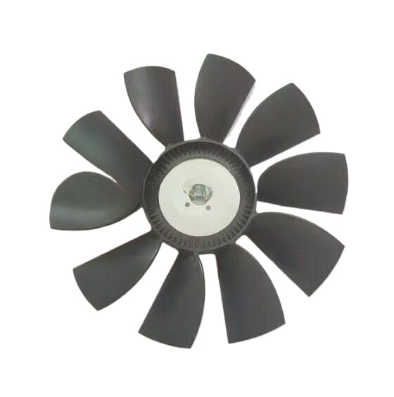 Pale ventilateur 6BT5.9 C4931807 refroidissement optimal de générateur