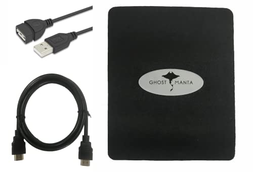 2022 Hp 14" Fhd Laptop For Business And Student, Amd Ryzen3 3250U (Up To 3.5 Ghz), 16Gb Ram, 1Tb Hdd+128Gb Ssd, Ethernet, Webcam, Wifi, Bluetooth, Hdmi, Fast Charge, Win10, W/Ghost Manta Accessories #TOP6