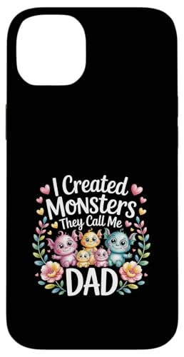 I Created Monsters They Call Me Dad e̎q |- X}zP[X iPhone 14 Plus p