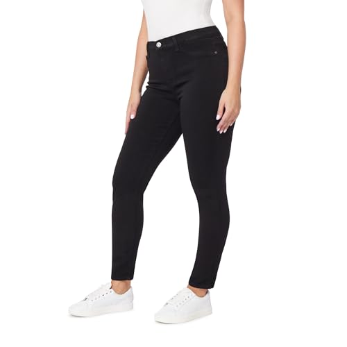 kensie Jeans for Women High Rise Liquid Skinny, Sizes 0-122