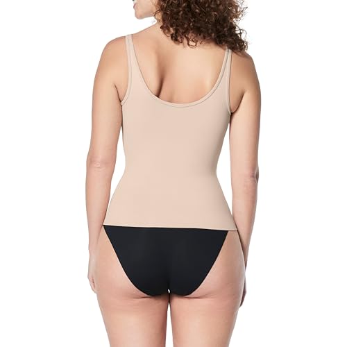 SPANXsculpt Seamless Power Tank - Tank Top Shapewear for Women - V Neck - Soft, Seamless Tank Top2