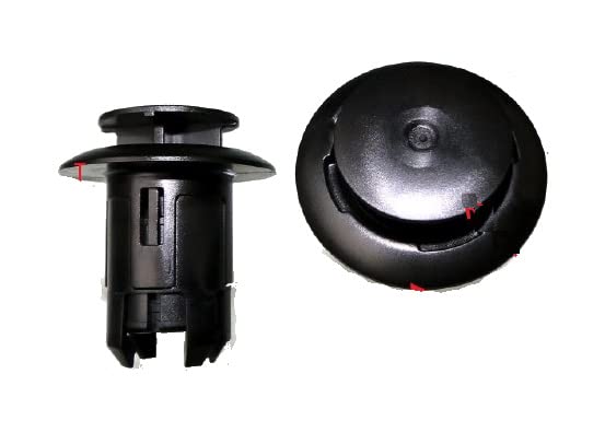 Amazon.com: Autobahn88 Rocker Molding Clip, compatible with Toyota  