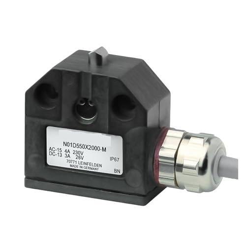 Commutateur de déplacement combiné N01K550-M N01R multi-modèles