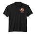 Senior Dad Class of 2026 Bigfoot Vintage Funny Graduation Performance Polo Shirt