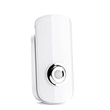 LED Motion Sensor Light EZOWare 3-in-1 LED Motion Activated Night Light / Flashlight / Rechargeable Emergency Light