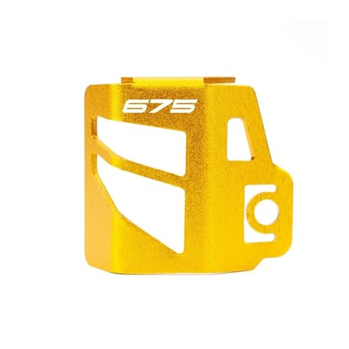 Couvercle réservoir liquide frein Trident 660 idéal pour vos sorties sportives et roadtrips