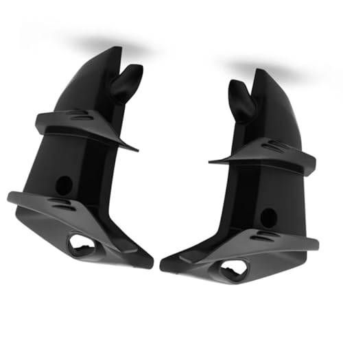 Ailerons aérodynamiques fixes premium pour Yamaha MT10 2026 - 3