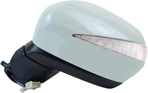 Rétroviseur Odyssey RB3 cassé ? Remplacez l'ensemble latéral gauche facilement