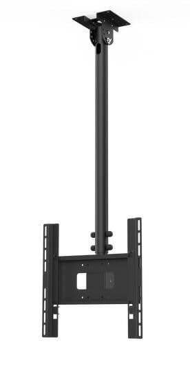 SMS Func Ceiling LP Medium Single Black, W128173187 (Black)