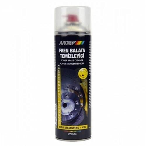 Motip Fren Balata Temizleyici Sprey 500 ml