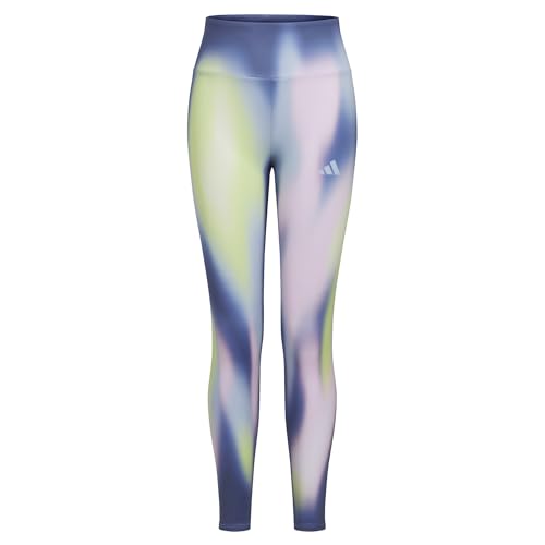 adidas Girls' Aeroready Performance Leggings Running Tights Pants