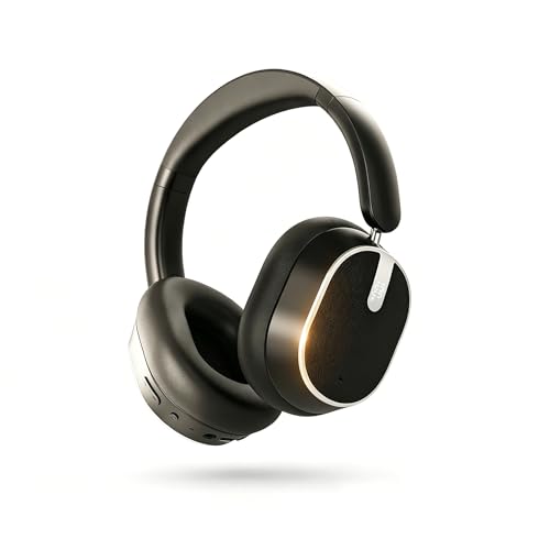 MMWOWARTS Bluetooth Headphones Light gray