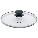 Sichtkoch-Deckel Fissler vitaquick / Glasdeckel für Schnellkochtöpfe, Schnellkocher, (Ø 26 cm) - 600-700-26-700/0
