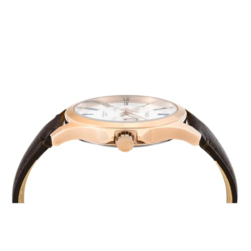 Image of TIMEX Classics Analog Watch for Men with Round Dial & Water Resistant Man's Wrist Watches