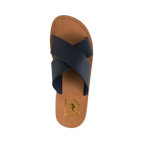 Elan Vegan - Leather Alternative Sandal - Mens Sandals3