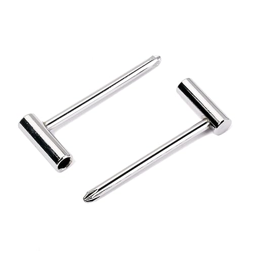 COSMEVIVI 2�� �g���X���b�h�����` �M�^�[ �O�b�Y �M�^�[�O�b�Y �M�^�[�P�[�X �M�^�[ �P�[�X �y��C���c�[�� �M�^�[�c�[�� �M�^�[�̃g���X���b�h�c�[�� �M�^�[�g���X���b�h Silver