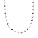 Ross-Simons 10.20 ct. t.w. Bezel-Set...