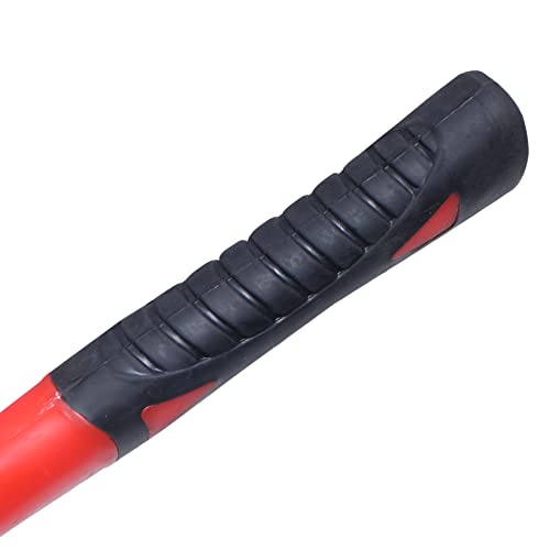 GIZMO Sledge Hammer 2 Lbs Heavy Duty Drilling Hammer, Carbon Steel Crack Hammer With Shock Absorbent Handle For Construction, Home Improvement, Maintenance Sledge Hammer With Fibre Handle - Image 4 thumbnail