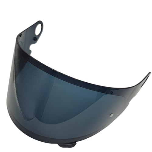 Genérico For SHOEI GLAMSTER CPB-1V, visera for Ca-sco de motocicleta, parabrisas, gafas, accesorios for Ca-sco(Noir)