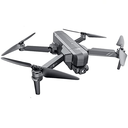 YANYUESHOP Drone con cámara para Adultos, HD Optical Flow RC Quadcopter App Gesture Selfie, Altitude Hold, Headless Mode, Drones FPV Plegables para niños Principiantes, 4K Pro 2