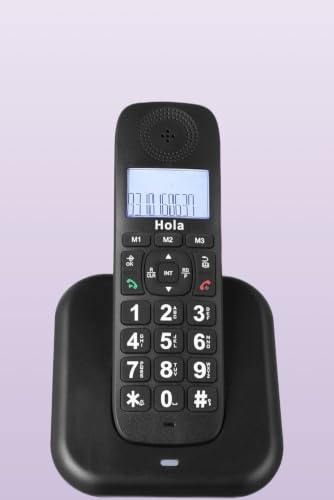 Image of Hola TC 730 Cordless Landline Phone
