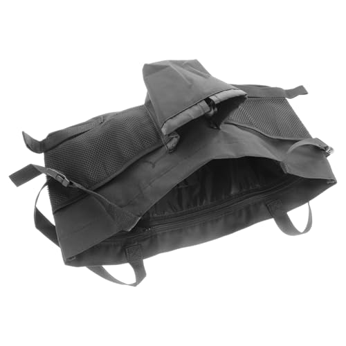 Ipetboom Accessory Walker Bag Oxford Large Compartment for Phone Medicine Safe Storage