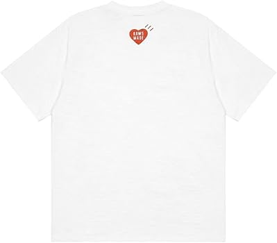 Amazon | Human Made ヒューマンメイド tシャツ，古典的なフード