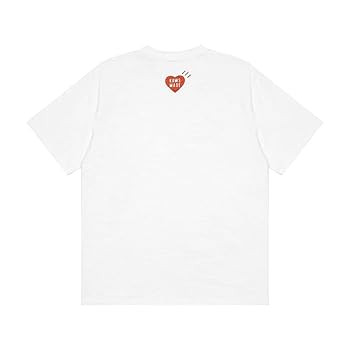 Amazon | Human Made ヒューマンメイド tシャツ，古典的なフード