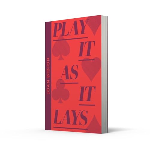 Play It As It Lays
