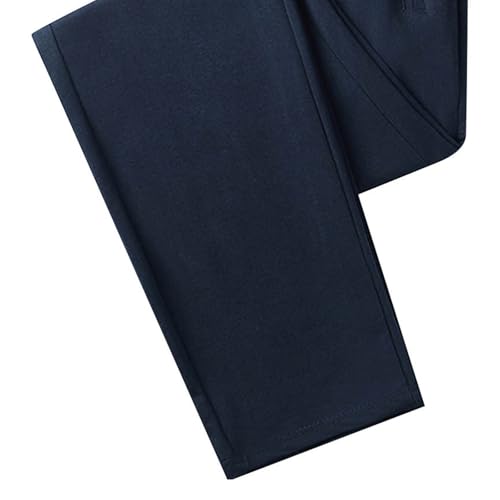 Men's Sweatpants with Zipper Pockets Straight Leg Sports Joggers Elastic Waist Outdoor Running Workout Active Pants2