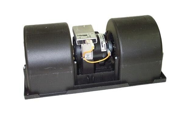 Replacement for John Deere AT314563 Blower Motor Assembly Includes Resistor for 244J 304J 324J
