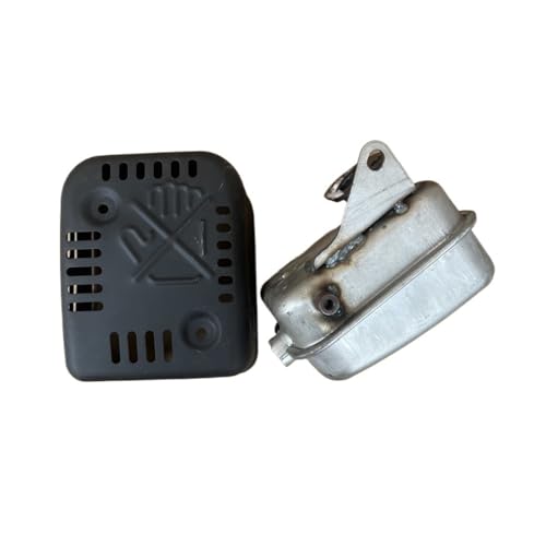 Moteur bruyant ? Silencieux et carénage EX17 EX21 pour réparer